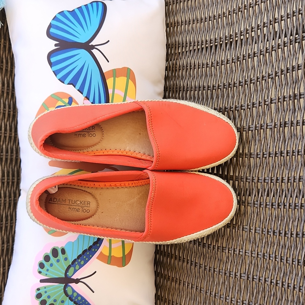 Adam Tucher  Shoes sz 7.5